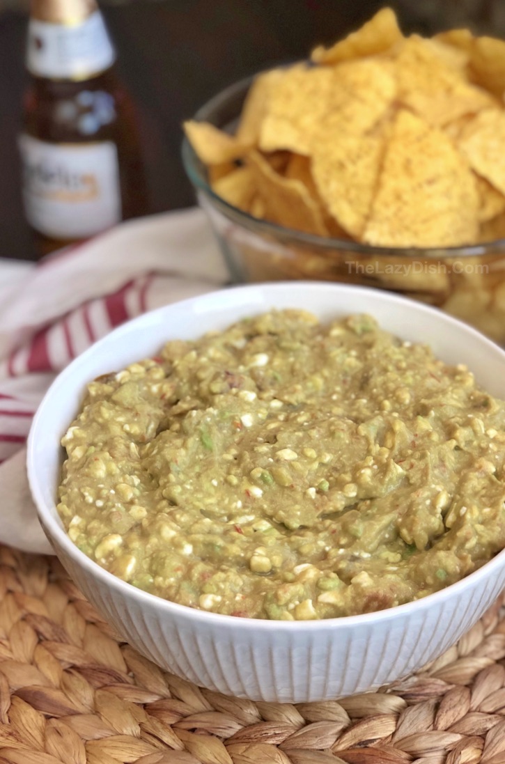 Please Make That Again PARTY DIP! (Quick &amp; Easy Appetizer)