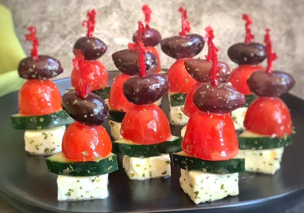 HOLIDAY FOODS™ Skewered Hors d'Oeuvres