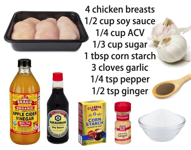 The best homemade chicken teriyaki sauce recipe! Great for oven baked chicken breasts and so much more. A great quick and easy last minute dinner idea for your family. My kids love it! Even my super picky eaters. The chicken is both sweet and salty with lots of flavor. 