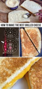 How To Make The Perfect Grilled Cheese (With A Parmesan Crust)