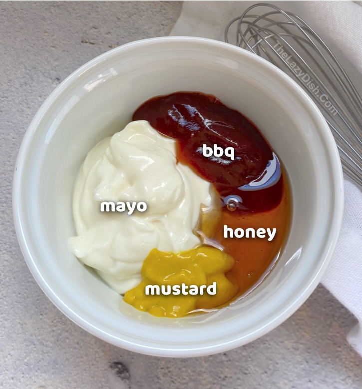 How To Make Homemade ChickFilA Sauce (Quick & Easy!)