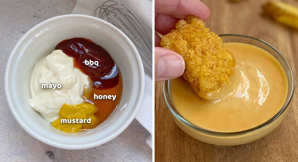How To Make Homemade ChickFilA Sauce (Quick & Easy!)