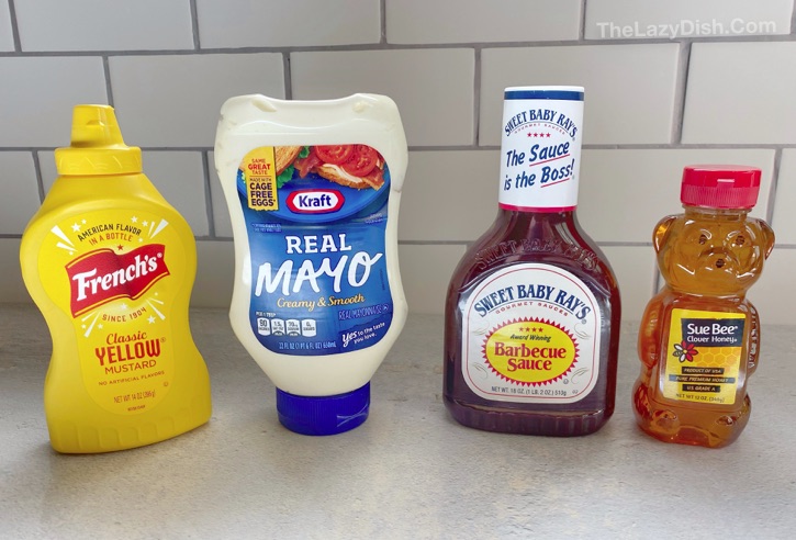 How To Make Chick Fil A Sauce