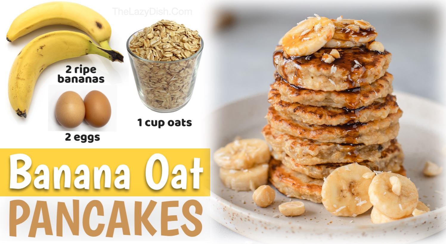 Low Calorie Pancake