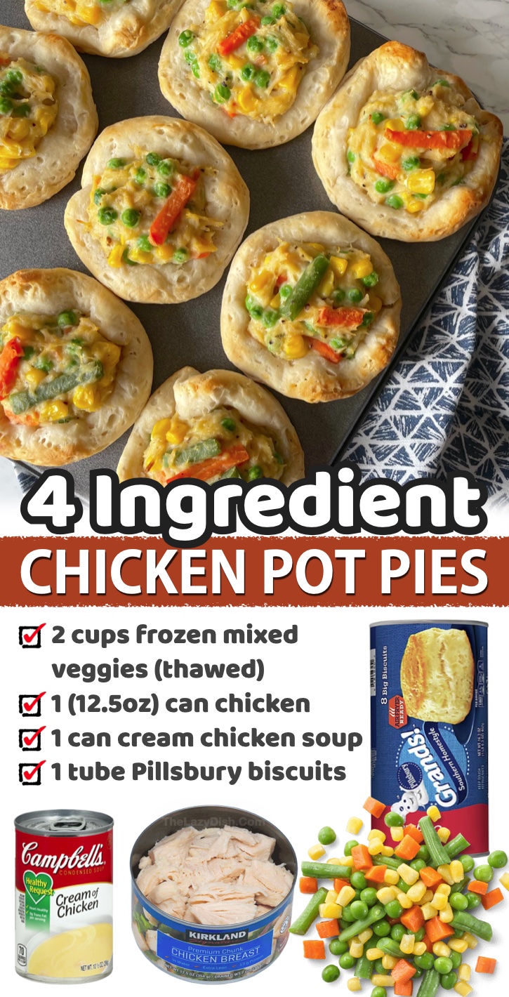 10 Easy Canned Chicken Dinner Recipes Your Family Will Love