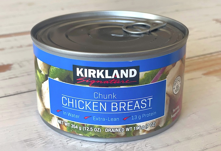 A list of quick and easy meals to make with canned chicken! The best recipes.