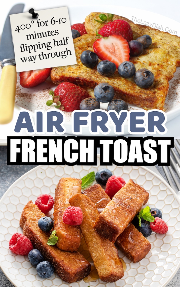 10 Easy Air Fryer Recipes My Kids Love 