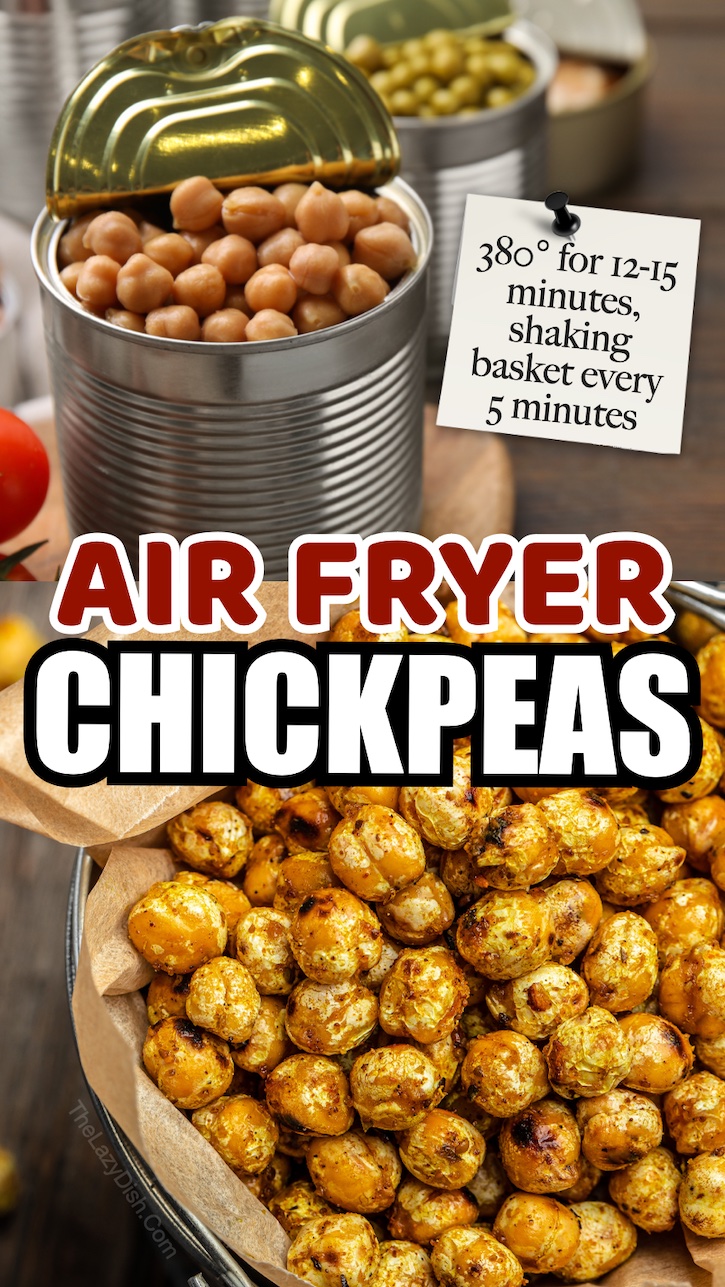 The Best Things to Cook in Air Fryer, According to Chefs