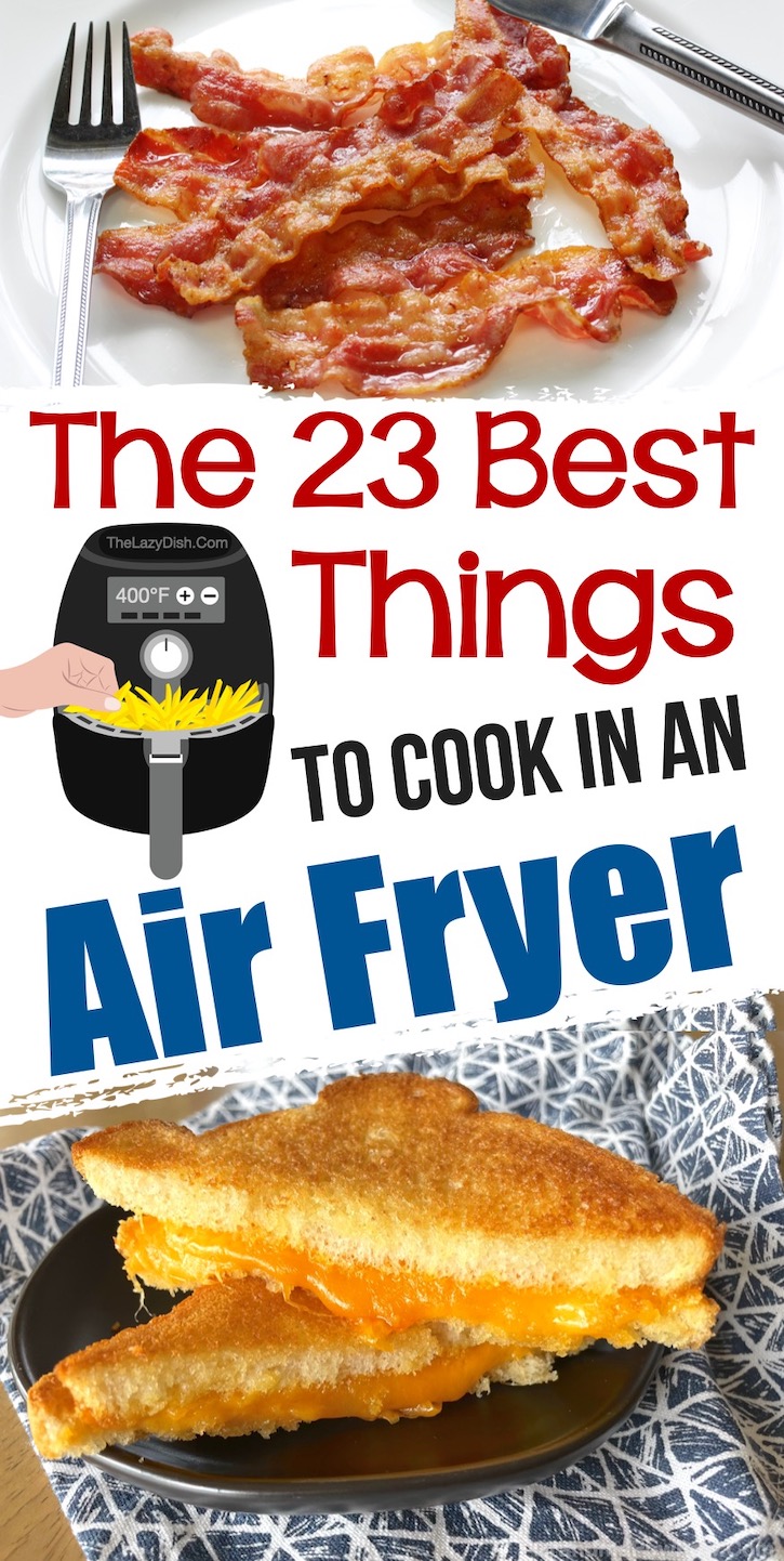 10 Easy Air Fryer Recipes My Kids Love 