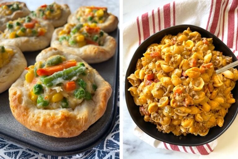 25 Kid-Friendly Dinner Ideas (Quick & Easy Family Meals!)