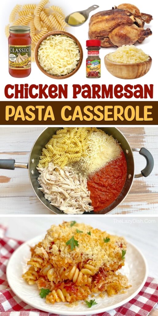 20 Super Easy Dinner Casseroles Your Family Will LOVE!