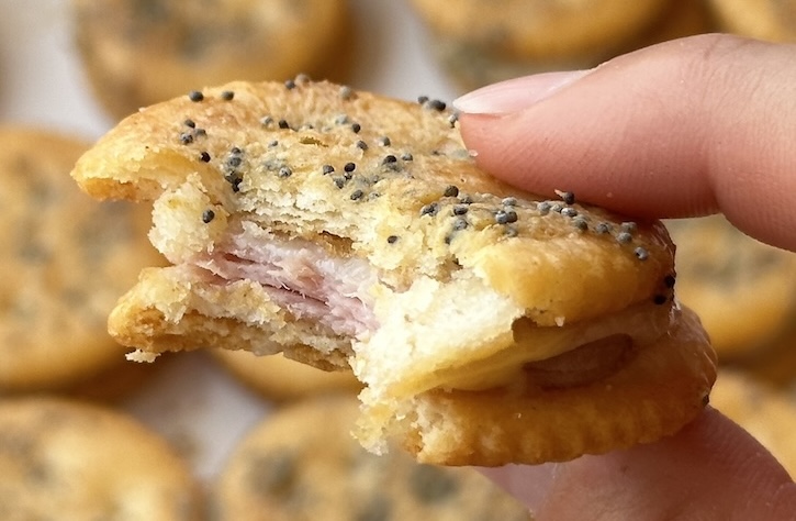 The easiest finger food for a party!